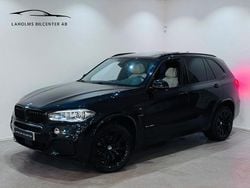 Svart Begagnad 2016 BMW X5 M Sport SUV | 399 900 kr (Lite dyr)
