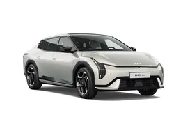 Ny 2025 Kia EV4 GT-Line Halvkombi | 644 900 kr