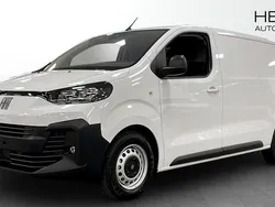 Ny 2024 Fiat Scudo Minibuss | 347 900 kr (Marknadspris)