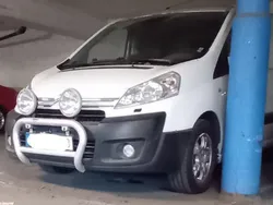 Begagnad 2010 Citroën Jumpy Minibuss | 32 000 kr (Marknadspris)