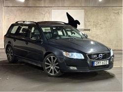 Grå Begagnad 2015 Volvo V70 Dynamic Kombi | 85 000 kr (Bra pris)