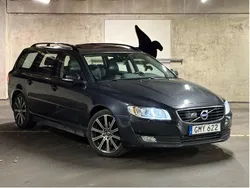 Grå Begagnad 2015 Volvo V70 Dynamic Kombi | 85 000 kr (Bra pris)