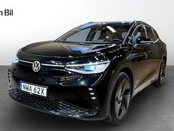 Svart Begagnad 2024 VW ID.4 GTX SUV | 569 500 kr