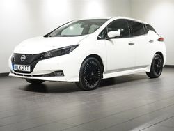 Okänd Begagnad 2023 Nissan Leaf 360º Halvkombi | 218 800 kr (Marknadspris)