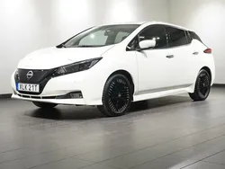 Okänd Begagnad 2023 Nissan Leaf 360º Halvkombi | 218 800 kr (Marknadspris)
