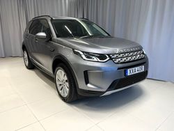 Grå Begagnad 2020 Land Rover Discovery Sport SE SUV | 359 000 kr (Dyr)