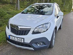 Vit Begagnad 2015 Opel Mokka SUV | 78 000 kr (Superpris)