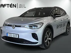 Silver Begagnad 2023 VW ID.4 GTX SUV | 529 900 kr (Dyr)