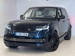 Blå Begagnad 2023 Land Rover Range Rover SUV | 1 995 000 kr (Dyr)