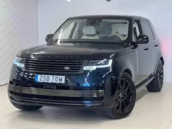 Blå Begagnad 2023 Land Rover Range Rover SUV | 1 995 000 kr (Dyr)