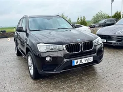 Brun Begagnad 2014 BMW X3 SUV | 169 000 kr (Marknadspris)