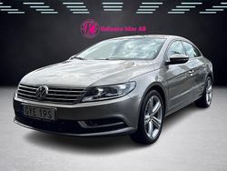 Ljusbrun Begagnad 2012 VW CC Sedan | 98 900 kr (Marknadspris)