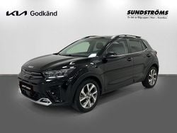 Svart Begagnad 2023 Kia Stonic GT-Line SUV | 239 900 kr (Marknadspris)
