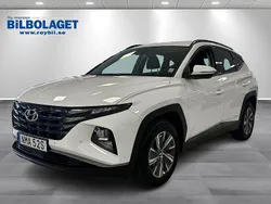 Vit Begagnad 2022 Hyundai Tucson Essential SUV | 309 000 kr (Superpris)