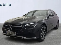 Grå Begagnad 2021 Mercedes E300 Kombi | 369 000 kr (Bra pris)