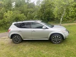 Silver Begagnad 2007 Nissan Murano SUV | 25 000 kr (Superpris)