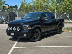 Svart Begagnad 2021 RAM 1500 Pickup | 479 000 kr