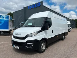 Vit Begagnad 2017 Iveco Daily Van | 169 000 kr (Superpris)