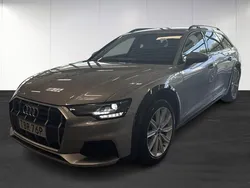 Silver Begagnad 2022 Audi A6 Allroad Kombi | 399 000 kr (Bra pris)