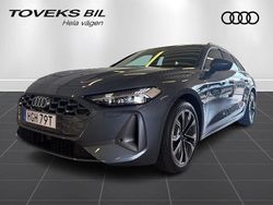 Blå (horisontblå metallic) Ny 2025 Audi A5 Proline Sportkupé | 669 400 kr