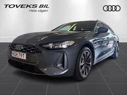 Blå (horisontblå metallic) Ny 2025 Audi A5 Proline Sportkupé | 669 400 kr
