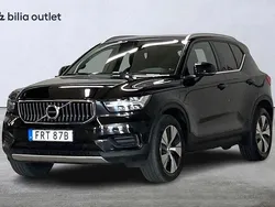 Svart Begagnad 2021 Volvo XC40 SUV | 274 900 kr (Bra pris)