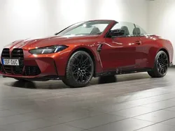 Okänd Begagnad 2025 BMW M4 Cabriolet Competition Edition Cab | 1 375 100 kr