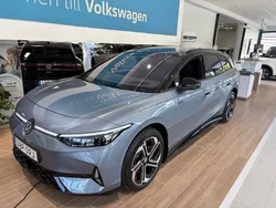 Blå Ny 2025 VW ID.7 GTX Sedan | 696 900 kr (Marknadspris)