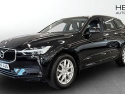 Svart (black) Begagnad 2019 Volvo XC60 Momentum SUV | 294 900 kr (Bra pris)