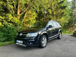 Svart Begagnad 2012 Fiat Freemont SUV | 85 000 kr (Lite dyr)