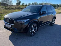 Svart Begagnad 2020 Volvo XC90 R-Design SUV | 567 000 kr (Lite dyr)