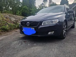 Grå Begagnad 2015 Volvo V70 Momentum Kombi | 85 000 kr (Bra pris)