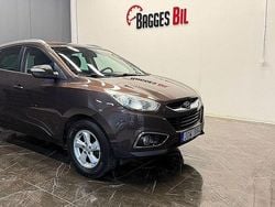 Brun Begagnad 2010 Hyundai ix35 SUV | 65 900 kr (Superpris)