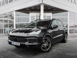 Svart Begagnad 2023 Porsche Cayenne Platinum Edition SUV | 929 000 kr (Bra pris)