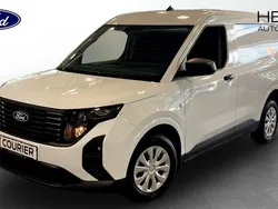 Vit (white) Ny 2025 Ford Transit Trend Van | 287 375 kr (Marknadspris)
