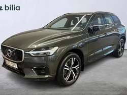 Mörkgrå (grå) Begagnad 2020 Volvo XC60 R-Design SUV | 369 000 kr (Marknadspris)