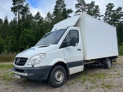 Vit Begagnad 2011 Mercedes Sprinter Van | 35 000 kr