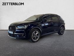 Blåmetallic Begagnad 2020 DS Automobiles DS7 Crossback Opera SUV | 299 900 kr (Marknadspris)