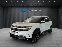 Vit Begagnad 2021 Citroën C5 Aircross SUV | 249 500 kr