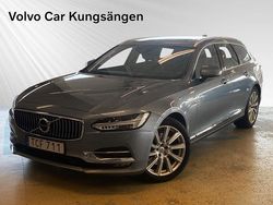 Blå Begagnad 2016 Volvo V90 Inscription Kombi | 269 900 kr (Marknadspris)