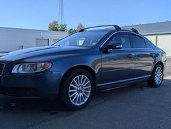 Blå Begagnad 2007 Volvo S80 Summum Sedan | 75 000 kr (Marknadspris)