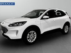 Vit Begagnad 2023 Ford Kuga Titanium SUV | 232 900 kr (Bra pris)