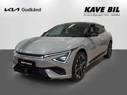 Grå Begagnad 2025 Kia EV6 2 SUV | 609 900 kr