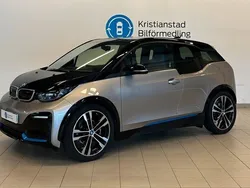 Silver Begagnad 2022 BMW i3 Comfort Edition Halvkombi | 229 900 kr (Marknadspris)