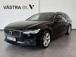 Svart Begagnad 2021 Volvo V90 Momentum Kombi | 309 900 kr (Lite dyr)