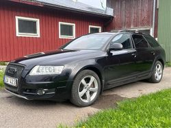 Svart Begagnad 2010 Audi A6 Allroad Kombi | 72 000 kr (Marknadspris)