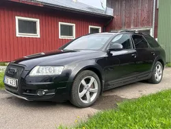 Svart Begagnad 2010 Audi A6 Allroad Kombi | 72 000 kr (Marknadspris)