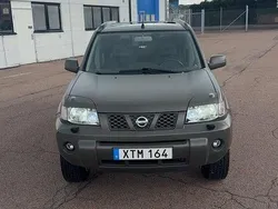 Silver Begagnad 2006 Nissan X-Trail SUV | 49 000 kr
