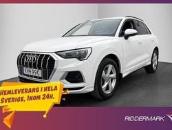 Vit Begagnad 2019 Audi Q3 Advanced SUV | 289 800 kr (Marknadspris)