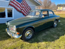 Mörkgrön Begagnad 1968 Volvo Amazon Sedan | 129 000 kr